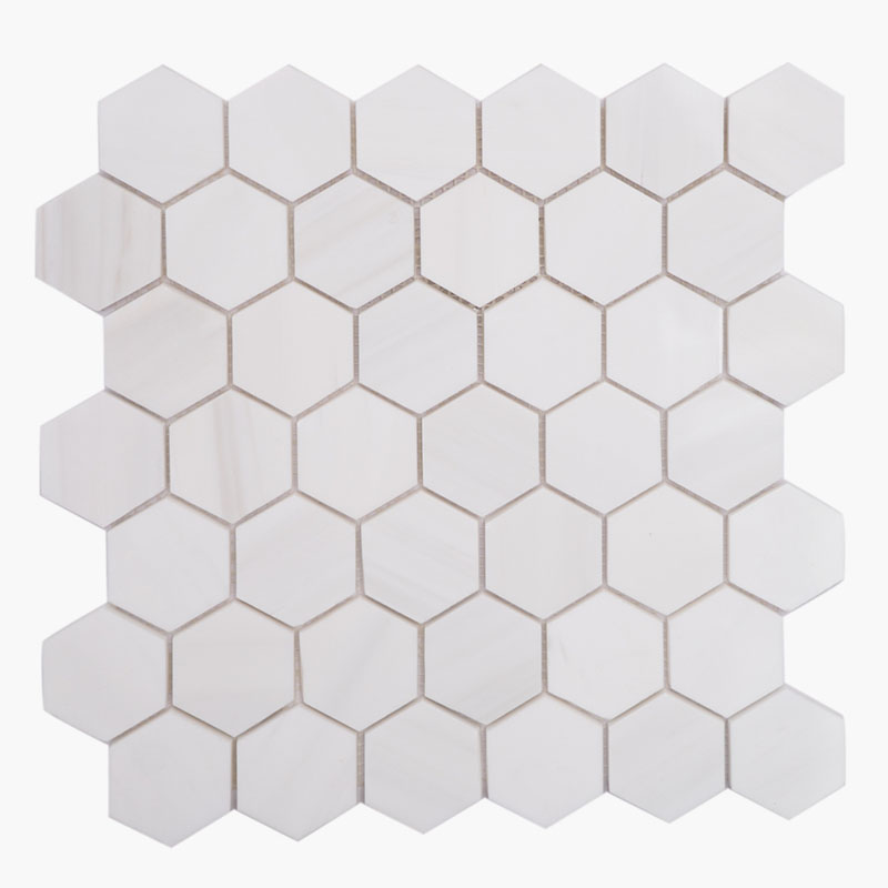 2″ Hexagon Dolomite