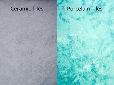 Ceramic Tiles vs Porcelain Tiles - Tile Shop In Mississauga