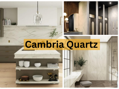 Cambria Quartz Countertops
