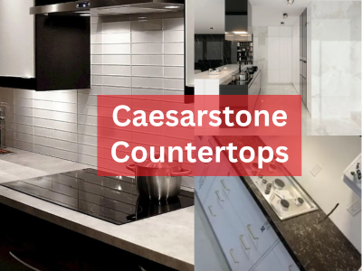 Caesarstone Countertops